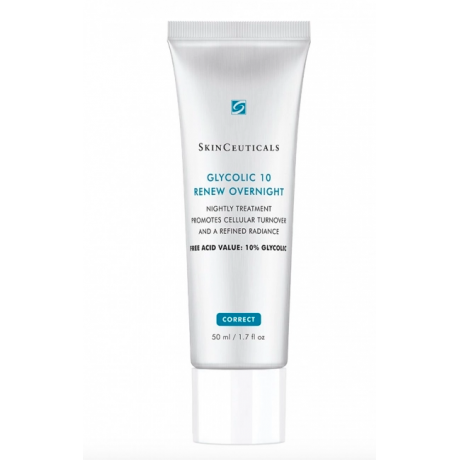 SKINCEUTICEULS GLYCOLIC 10 PEELING DE NUIT 50ML SKINCEUTICEULS GLYCOLIC 10 PEELING DE NUIT 50ML
