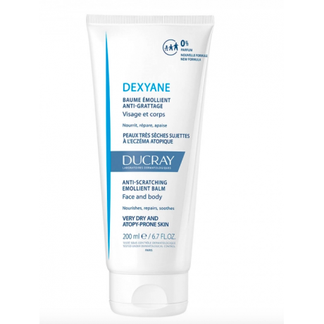 DUCRAY DEXYANE BAUME EMOLLIENT 200ML DUCRAY DEXYANE BAUME EMOLLIENT 200ML