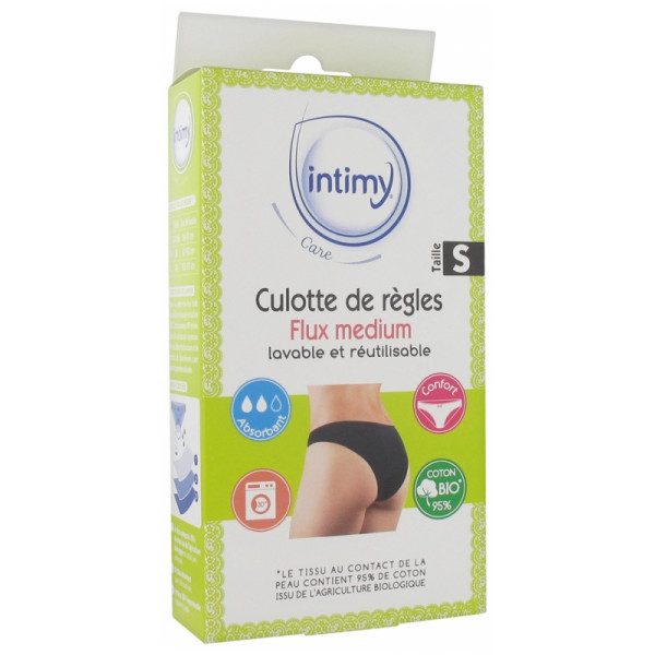 culotte regles