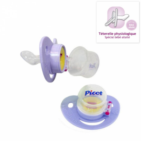 Picot Sucette Doseuse Pour Medicaments 6 18 Mois B 1 Pharmammouth