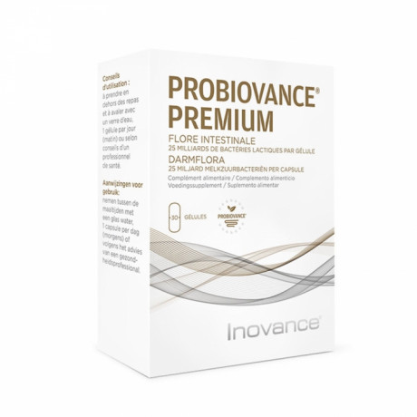 YSONUT INOVANCE PROBIOVANCE PREMIUM 30 GELULES YSONUT INOVANCE PROBIOVANCE PREMIUM 30 GELULES