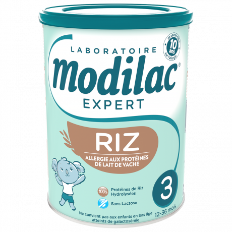 MODILAC EXPERT RIZ CROISSANCE 800G MODILAC EXPERT RIZ CROISSANCE 800G