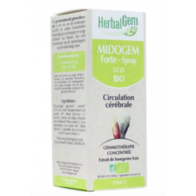 HerbalGem Midogem Forte bio 15 ml