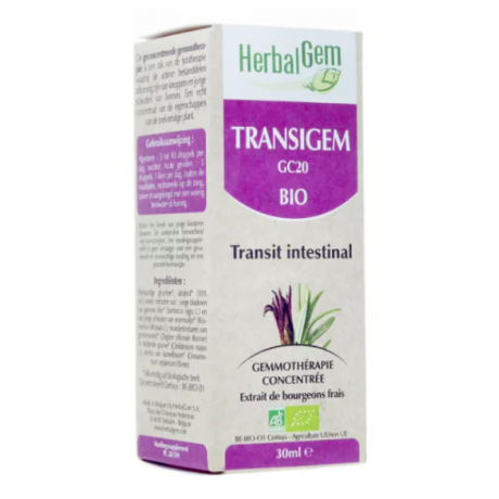 HerbalGem Transigem bio 30 ml HerbalGem Transigem bio 30 ml