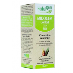 HerbalGem Midogem Confort bio 30 ml