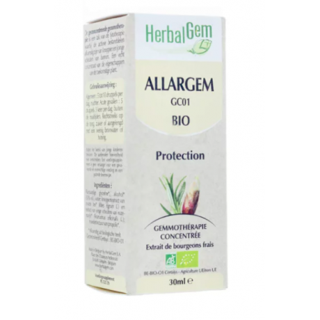 HerbalGem Allargem bio 30 ml HerbalGem Allargem bio 30 ml