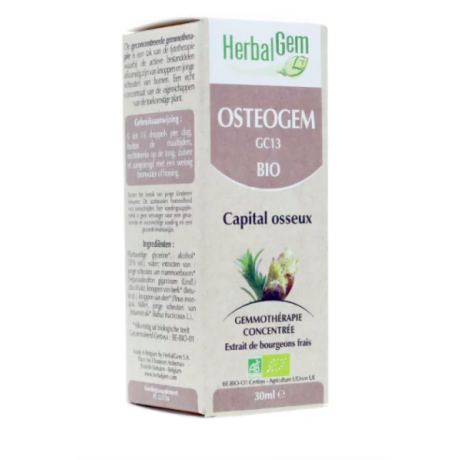 HerbalGem Osteogem bio 30 ml HerbalGem Osteogem bio 30 ml