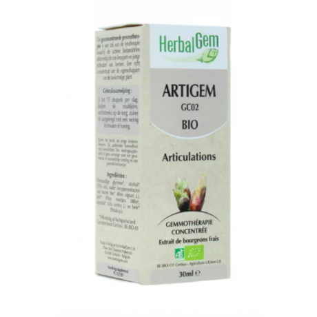 HerbalGem Artigem bio 30 ml HerbalGem Artigem bio 30 ml