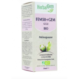 HerbalGem Fem50+Gem bio 30ml