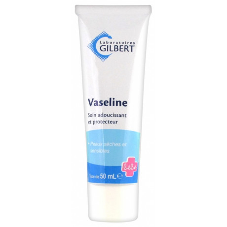 GILBERT VASELINE 50 ML