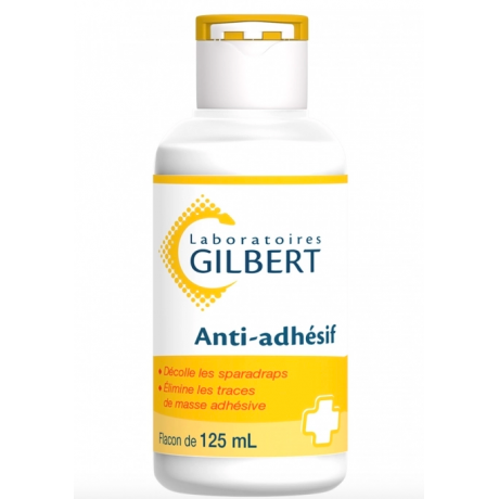 GILBERT ANTI-ADHESIF 125ML GILBERT ANTI-ADHESIF 125ML