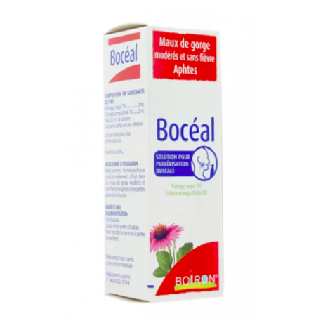 BOIRON Bocéal Spray 20 ml BOIRON Bocéal Spray 20 ml
