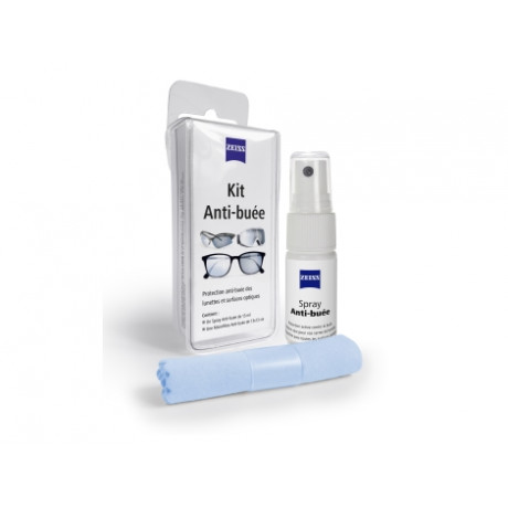 ZEeiss Kit Anti-buée ZEeiss Kit Anti-buée