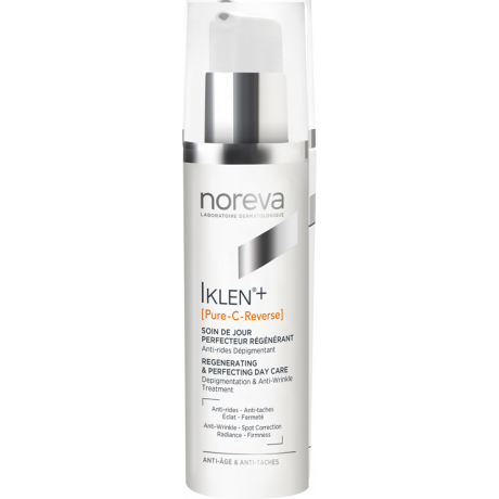 NOREVA IKLEN + PURE C REVERSE SOIN JOUR 40ML NOREVA IKLEN + PURE C REVERSE SOIN JOUR 40ML