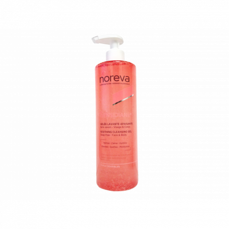 NOREVA SENSIDIANE GELEE APAISANTE 400G NOREVA SENSIDIANE GELEE APAISANTE 400G