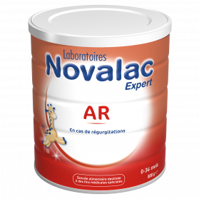 NOVALAC EXPERT AR 0-36 mois LAIT POUDRE 800G