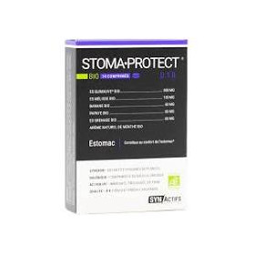 SYNACTIFS STOMA PROTECT BIO 14 COMPRIMES