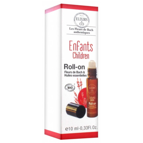 Elixirs & Co Enfants Roll-On 10 ml