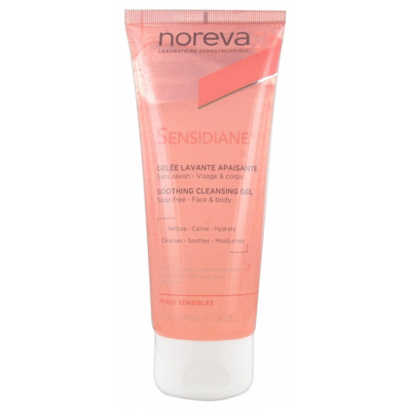 Noreva Sensidiane Gelée Lavante Apaisante 200 ml Noreva Sensidiane Gelée Lavante Apaisante 200 ml