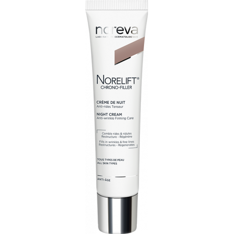 NOREVA NORELIFT CHRONO-FILLER CREME NUIT 50ML NOREVA NORELIFT CHRONO-FILLER CREME NUIT 50ML