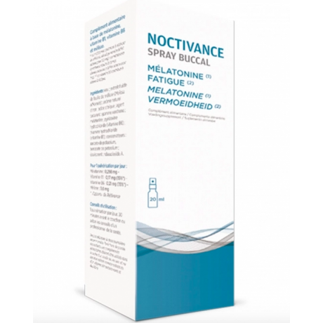 INOVANCE NOCTIVANCE SPRAY 20ML INOVANCE NOCTIVANCE SPRAY 20ML
