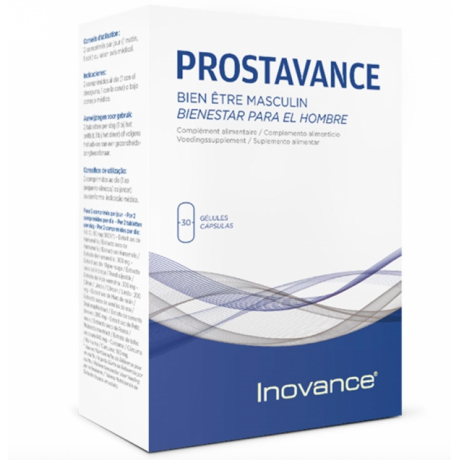 INOVANCE PROSTAVANCE 30 GELULES INOVANCE PROSTAVANCE 30 GELULES