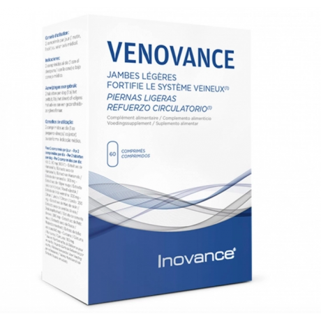 INOVANCE VENOVANCE 60 COMPRIMES