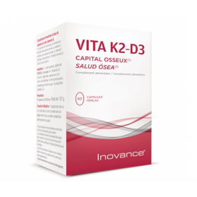 INOVANCE VITA K2-D3 60 CAPSULES