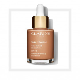 CLARINS SKIN ILLUSION 112.3 SANDALWOOD 30ML