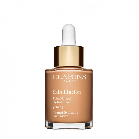 CLARINS SKIN ILLUSION 108.5 CASHEW 30ML CLARINS SKIN ILLUSION 108.5 CASHEW 30ML