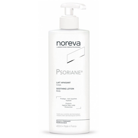 Noreva Psoriane Lait Apaisant Hydratant 400 ml Noreva Psoriane Lait Apaisant Hydratant 400 ml