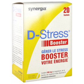 Synergia D-stress booster...