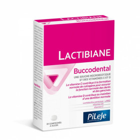 Pileje Lactibiane Bucco...