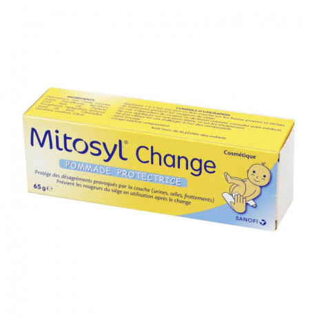 MITOSYL CHANGE Pommade Protectrice 65g MITOSYL CHANGE Pommade Protectrice 65g