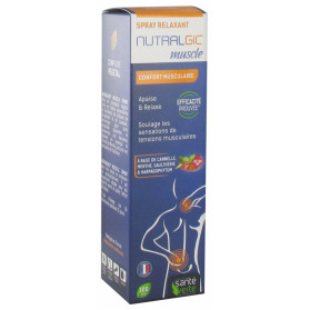 Santé Verte Nutralgic Muscle Spray Relaxant 100 ml