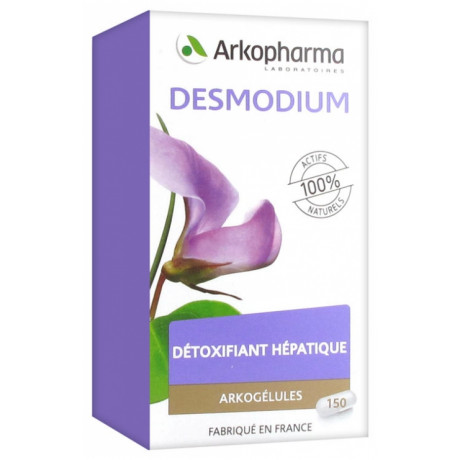 Arkopharma Arkogélules Desmodium 150 Gélules Arkopharma Arkogélules Desmodium 150 Gélules