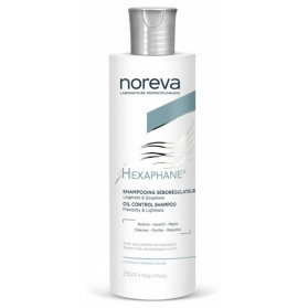 Noreva Hexaphane Shampoing Séborégulateur 250 ml