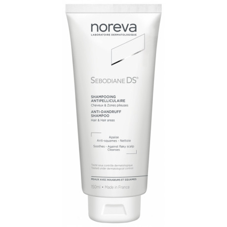 Noreva Sebodiane DS Shampoing Traitant Anti-Pelliculaire Intensif 150 ml Noreva Sebodiane DS Shampoing Traitant Anti-Pelliculaire Intensif 150 ml