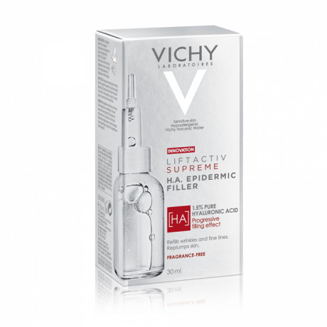 VICHY Liftactiv Serum H.A. EPIDERMIC FILLER 30ml VICHY Liftactiv Serum H.A. EPIDERMIC FILLER 30ml