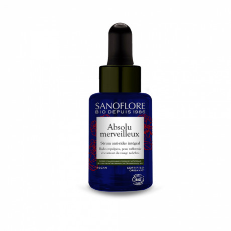 SANOFLORE Absolu Merveilleux 30ml