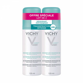 Vichy anti-transpirant...