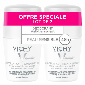 Vichy déodorant duo billes...
