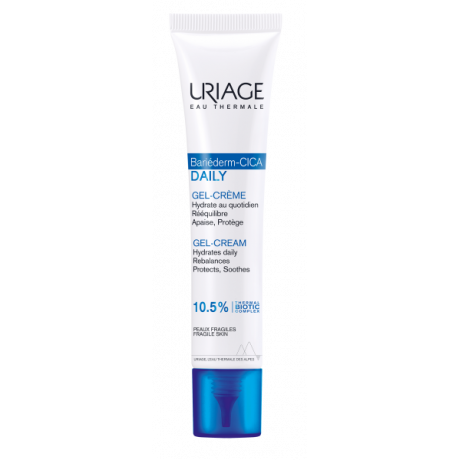 URIAGE Bariederm Cica Daily gel crème 30ml URIAGE Bariederm Cica Daily gel crème 30ml