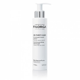 FILORGA AGE-PURIFY CLEAN Gel nettoyant lissant 150ml