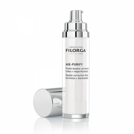 FILORGA AGE-PURIFY Fluide double correction 50ML FILORGA AGE-PURIFY Fluide double correction 50ML