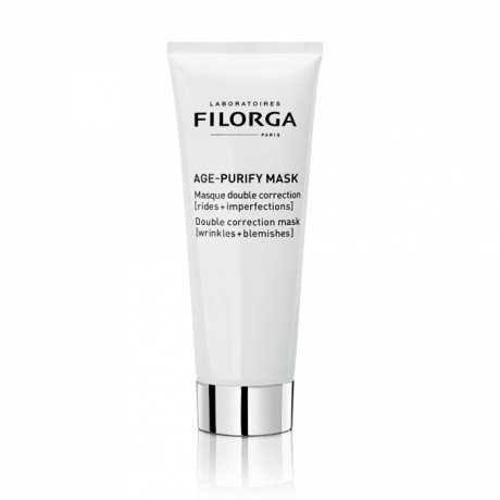 FILORGA AGE-PURIFY MASK Masque visage double correction 50ml FILORGA AGE-PURIFY MASK Masque visage double correction 50ml