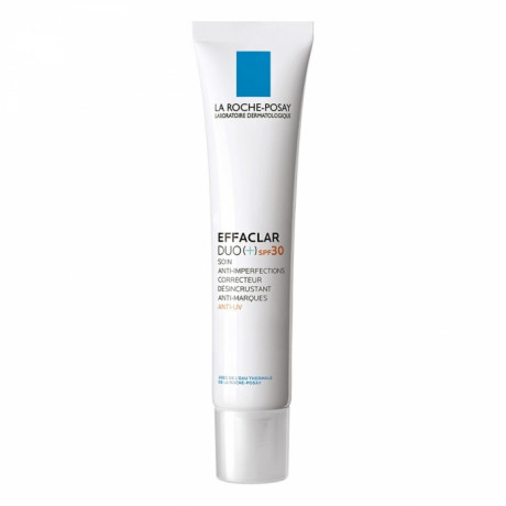 LA ROCHE-POSAY - Effaclar DUO (+) SPF 30, 40ml LA ROCHE-POSAY - Effaclar DUO (+) SPF 30, 40ml