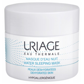 Uriage Eau Thermale Masque d'Eau Nuit 50 ml