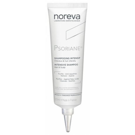 Noreva Psoriane Shampoing Intensif Apaisant Anti-Squames 125 ml Noreva Psoriane Shampoing Intensif Apaisant Anti-Squames 125 ml