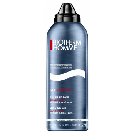 Biotherm Homme GelShaver Gel de Rasage 150 ml Biotherm Homme GelShaver Gel de Rasage 150 ml